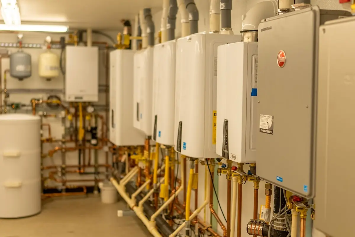 Water Heater Repair in Forest, VA